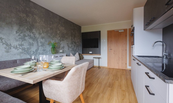 Kaltenbach Apartment | Trendiges Neues und Gemütliches Apartment für 2-3 Personen