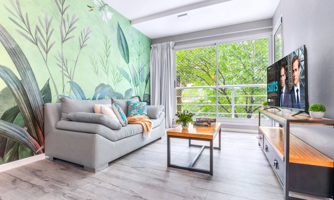 Villa Crespo Apartment | Trendy Apartments in Palermo - by BueRentals