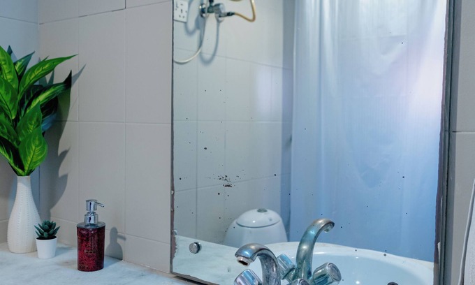 New Delhi Apartment | Trendy Boho Gem Hauz Khas