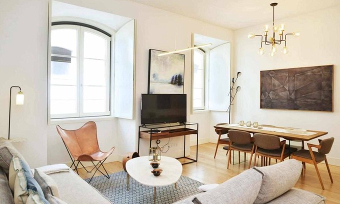 Chiado Apartment | Trendy Chic - Checkinhome