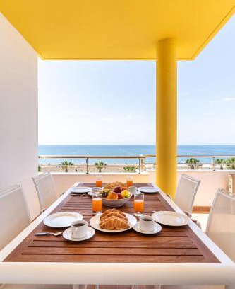 Almerimar Apartment | Trendy Homes Almerimar Seaview Penthouse