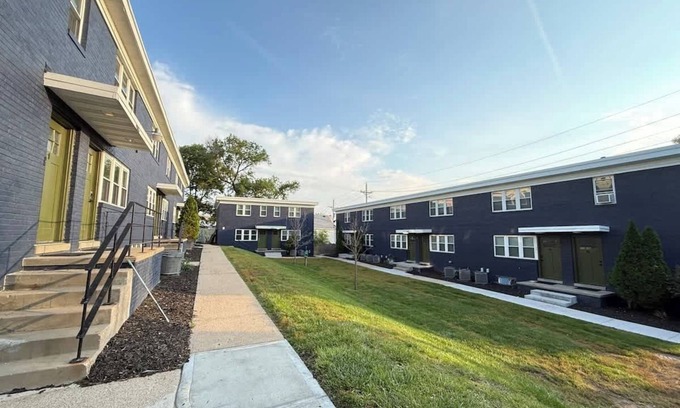 Joslyn Castle Apartment | Trendy Retreat, UNMC Proximity, Blackstone Eats