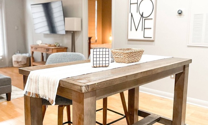 Charlotte Condo | Trendy Southend Condo