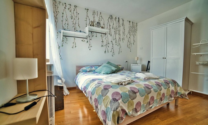 Dro Apartment | Trentino Apartment with bubble baths