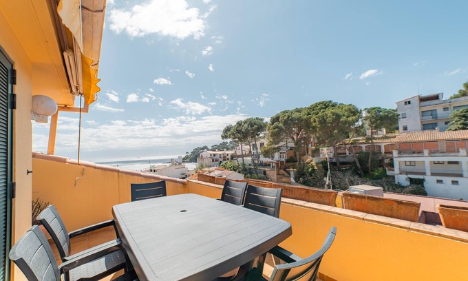 Llafranc Apartment | TRES PINS 2- apartment in the center of Llafranc-Costa Brava