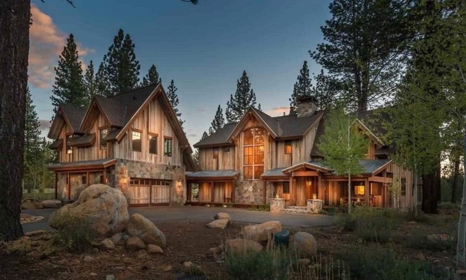 Truckee House | Trestlewood Lodge in Old Greenwood