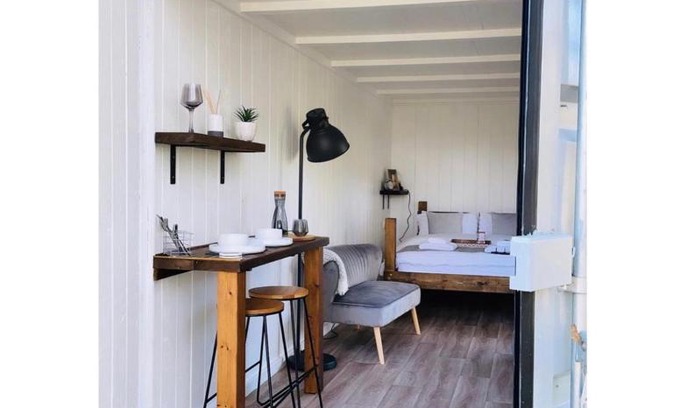 St Austell Other | Trethowels Hidden Huts