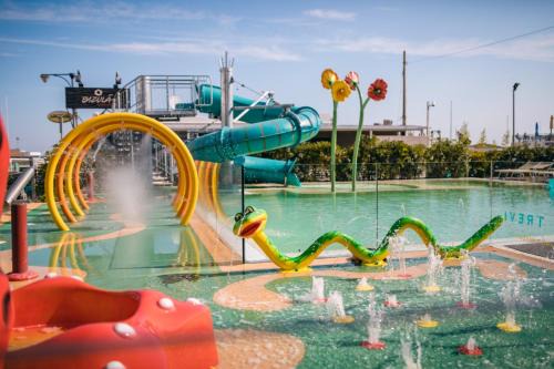 Cattolica Hotel | Trevi Family Resort