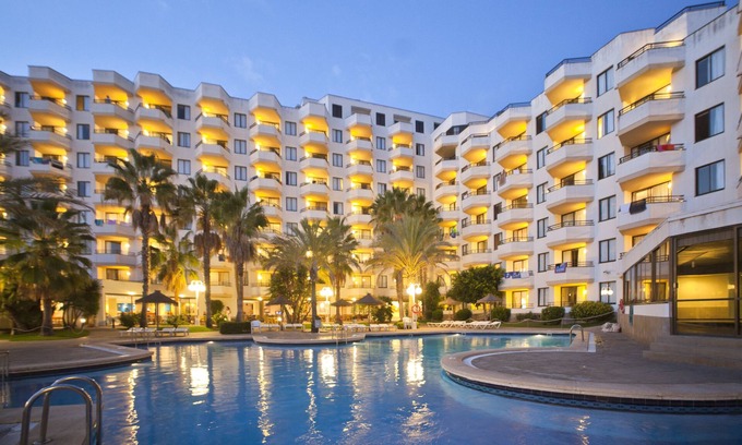 Costa de la Calma Apartment | TRH Jardin Del Mar