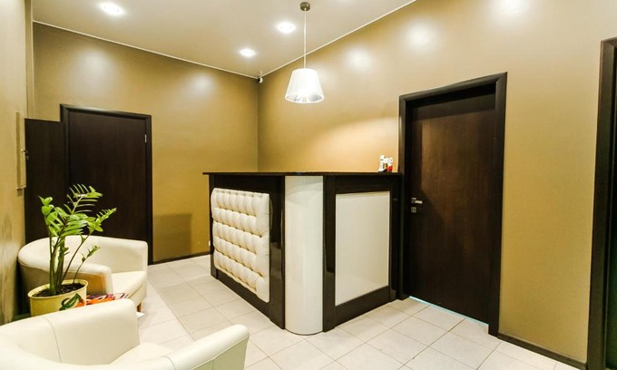 Primorskiy Hotel | Tri Sosny