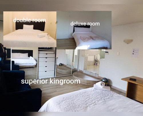 Kempton Park House | TRIANGLE STARS Guest House