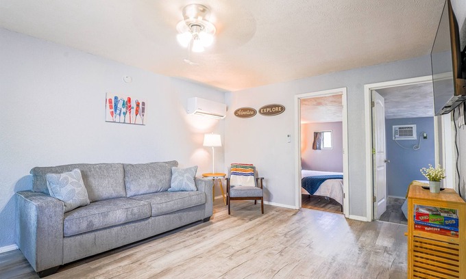 Indian Point Condo | Tribesman Resort #16 - Renovated Condo, Minutes to Silver Dollar, Great Location