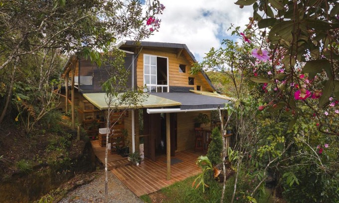Guarne Ski Chalet | Triciklo Cabin