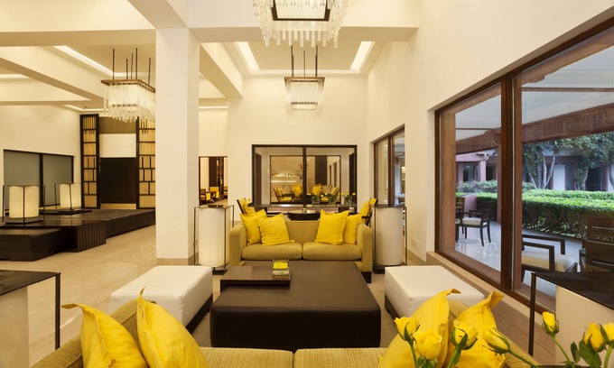 Basai Hotel | Trident, Agra