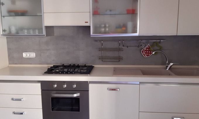 Marina di Grosseto Apartment | Trilicale 200 meters from the sea