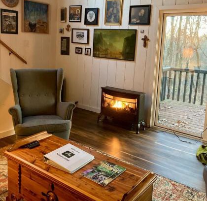 Rockbridge House | Trillium Ridge, Hocking Hills Area, 2 Bedroom, 3 Beds