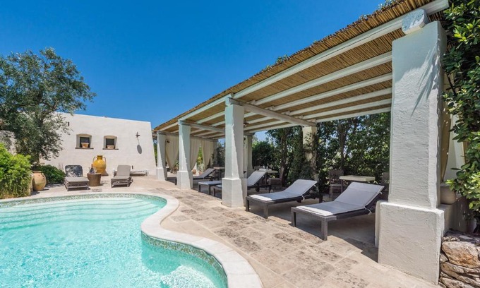 Racale House | Trilocale 101-tia Maria Country Inn