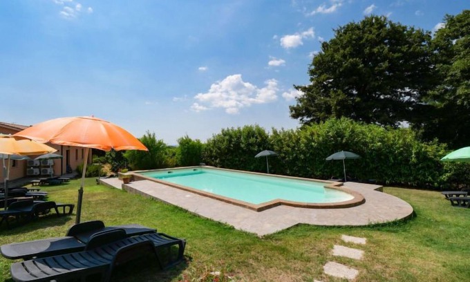 Sorano House | Trilocale Sorano 1 by Interhome