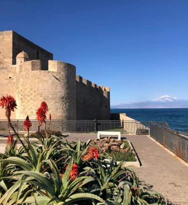 Brucoli Apartment | Trinacrie Home's