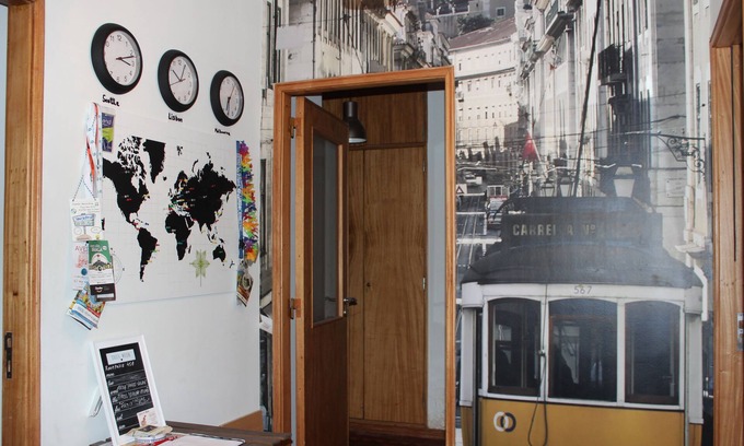 Sao Jorge de Arroios House | TripGeo Guesthouse