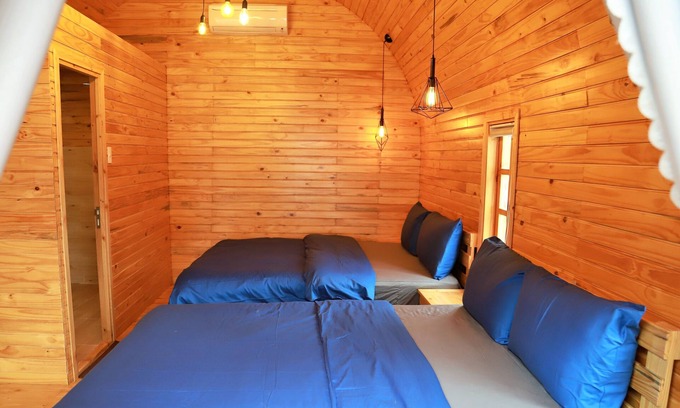 Cam Thanh House | Triple Bungalow Garden @ CoCo-Farm Hoi An