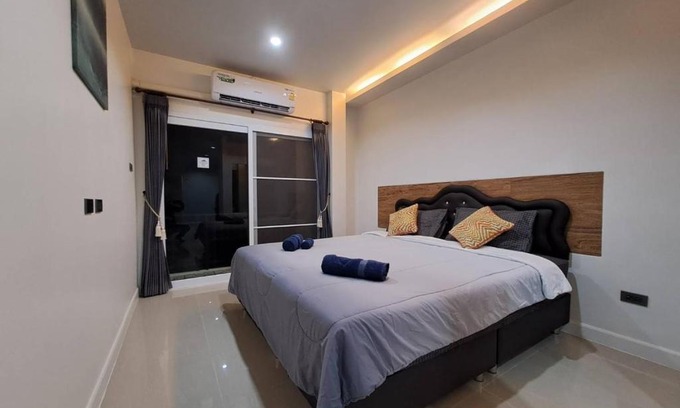 Choeng Thale Hotel | Triple J Hometel
