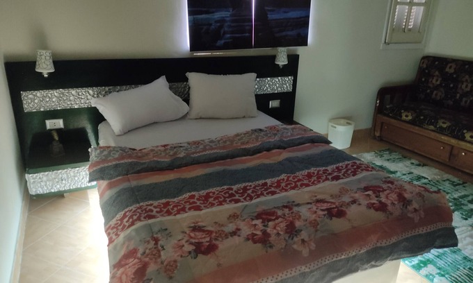 Al Haram Cabin | Triple Room