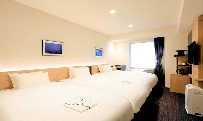 Ota Hotel | Triple Room Nonsmoking/Ota-ku Tokyo