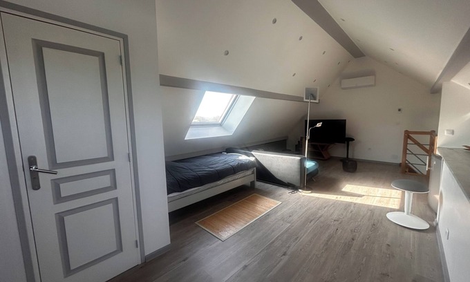 Amilly Apartment | Triplex 137 m² (137 m²)