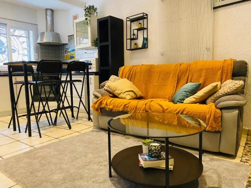 Les Pennes-Mirabeau House | Triplex cosy au cœur du village