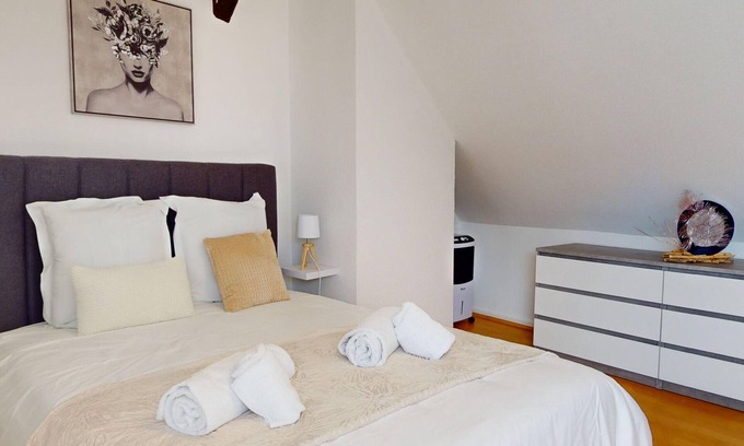 Selestat Apartment | Triplex Le Bel Atre
