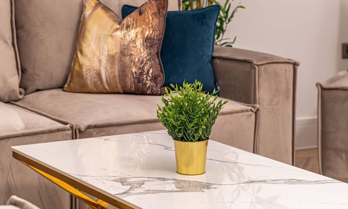 Liverpool City Centre Apartment | Triplex Penthouse 7