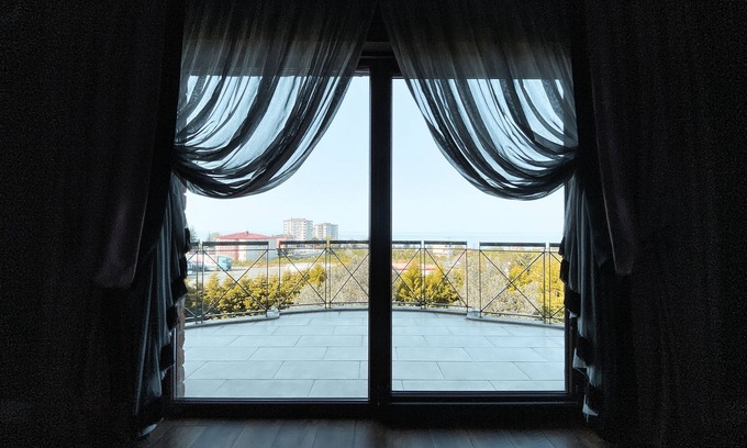 Trabzon Villa | Triplex Stone Villa