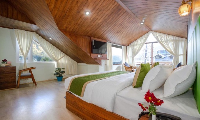 New Manali Hotel | Tripli Hotels Drilbu Manali