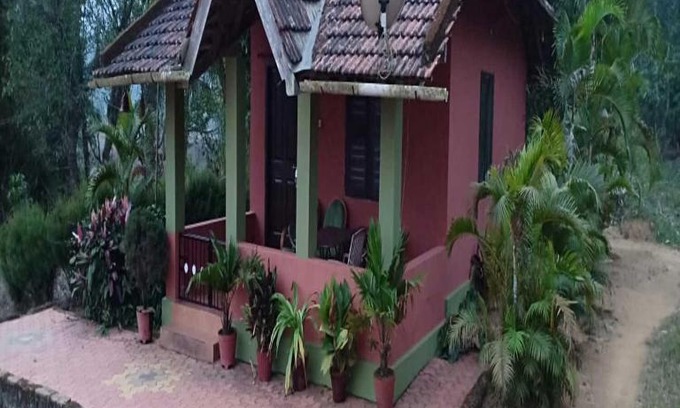 Kaimane House | TripThrill Jungle Side Homestay
