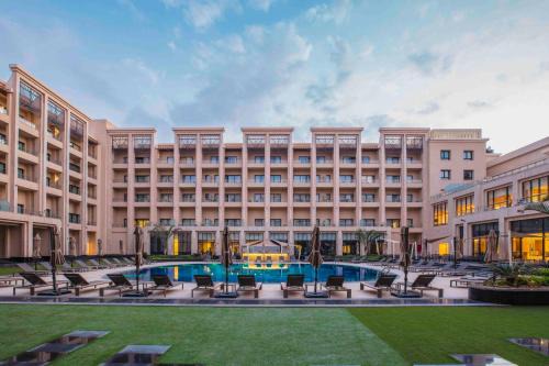 New Cairo Hotel | Triumph Luxury Hotel