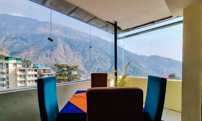 Bhagsu Nag Hotel | Triund Heights By Pulse Hotels