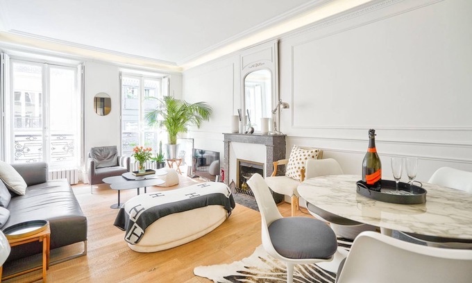 Passy Apartment | Trocadéro - Genuine Apartment