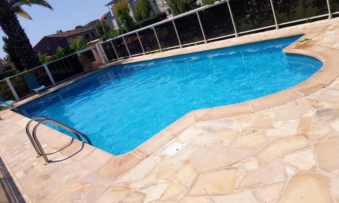 Saint-Jean Apartment | Trois pièces proche de la mer