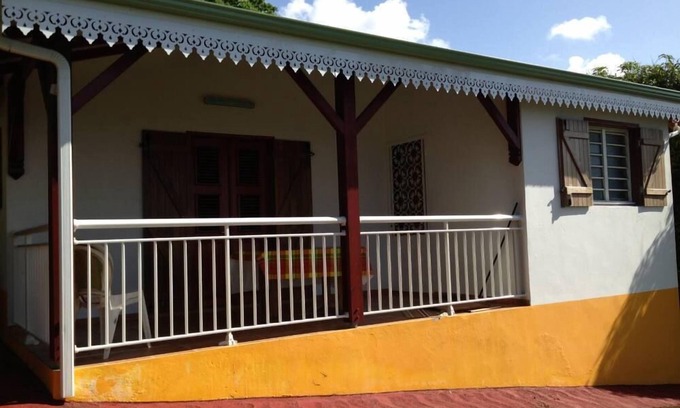 Trois-Rivieres Villa | Trois Rivieres: VILLA WITH VIEW ON THE ISLANDS OF SAINTS