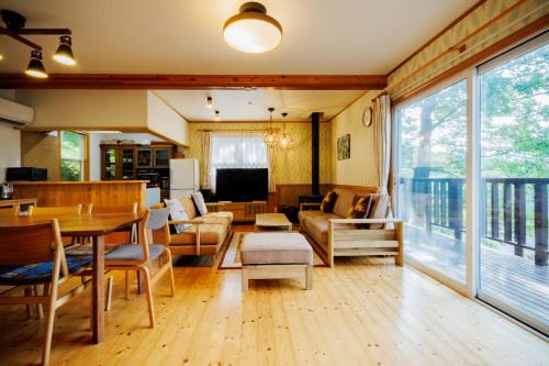 Zao House | "Troll House" - a rental villa with natural hot sp - Vacation STAY 54186v