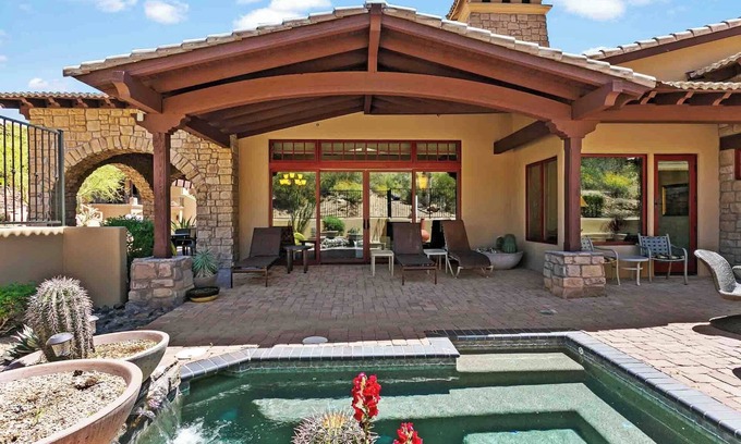 The Rocks House | TroonGolf+Resort+Daily housekeeping+Free breakfast