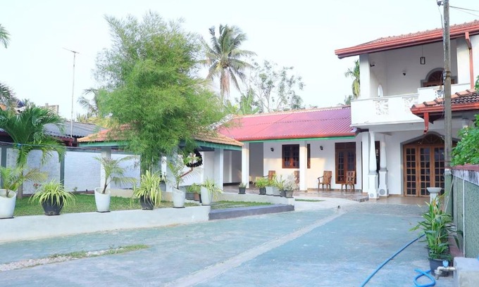 Ekala Apartment | Tropical Annexe at Costa's Villa, Entire House