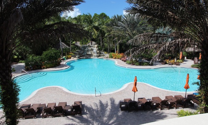 Ole Villa | TROPICAL CASITA - FANTASTIC AMENITIES - CLOSE TO MARCO ISLAND & DOWNTOWN NAPLES