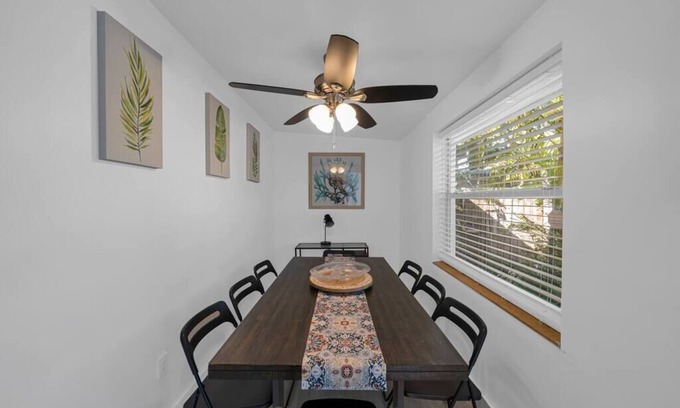 North Miami House | Tropical Escape in Biscayne Shore #2 | Charming Retreat