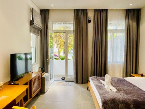 Thanh Khe Apartment | Tropical Homestay - Danang