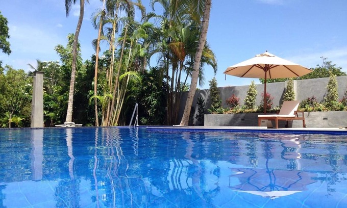 Thiranagama House | TROPICAL HOUSE Jungleside Villa, Hikkaduwa - Sensational dream in paradise