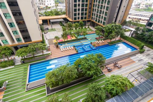 District 4 Apartment | Tropical House - New Apartment at Delasol