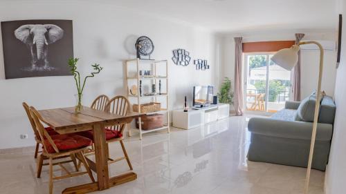 Carvoeiro Apartment | Tropical House