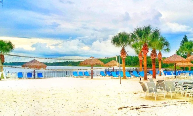Bahama Bay Villa | Tropical Lakeview Oasis at Bahama Bay, Minutes from Disney